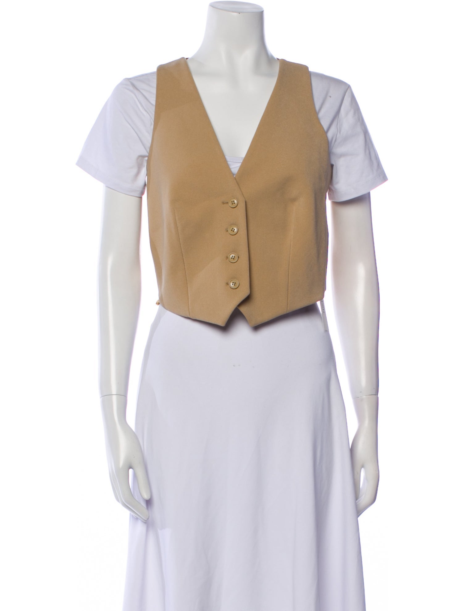 SANS FAFF Vest w/ Tags