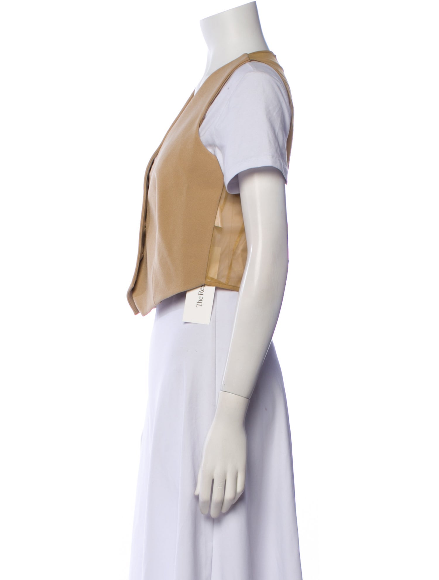 SANS FAFF Vest w/ Tags