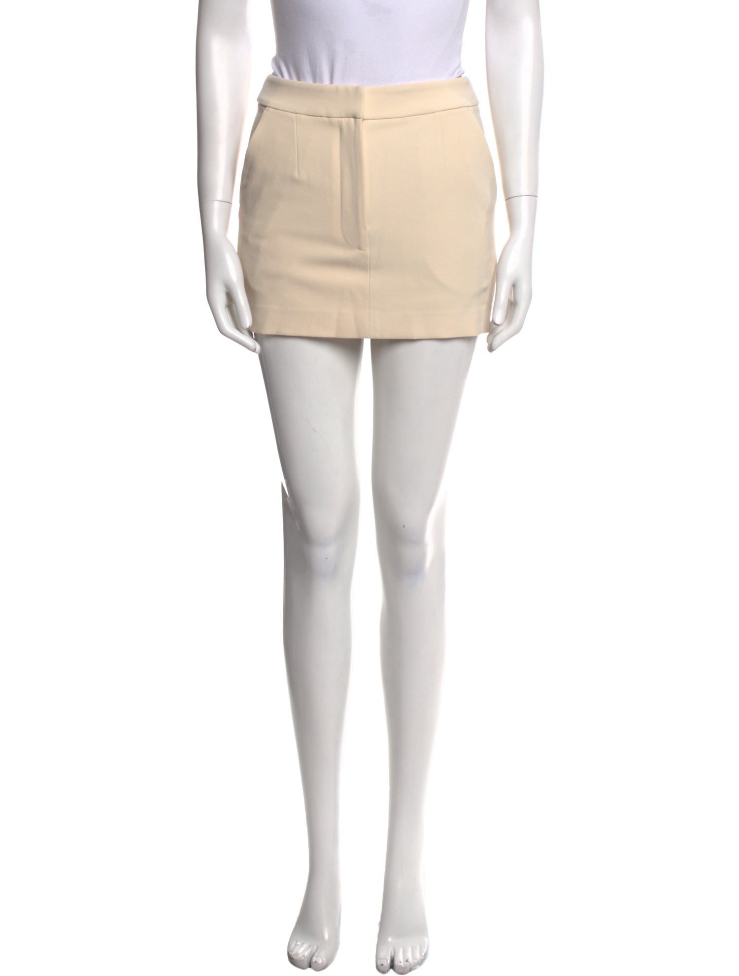 SANS FAFF Mini Shorts