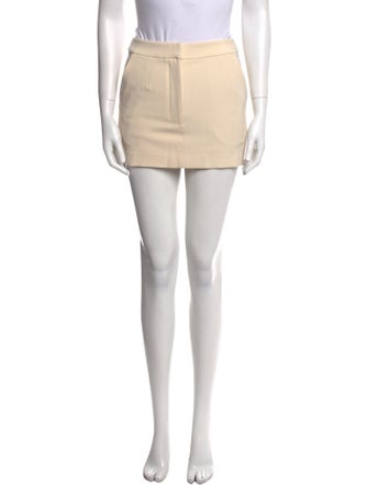 SANS FAFF Mini Shorts