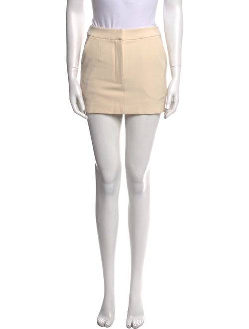 SANS FAFF Mini Shorts