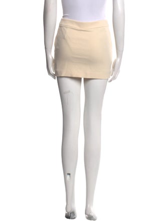 SANS FAFF Mini Shorts