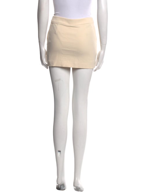 SANS FAFF Mini Shorts