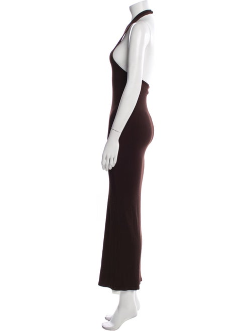 SANS FAFF Bamboo Midi Length Dress