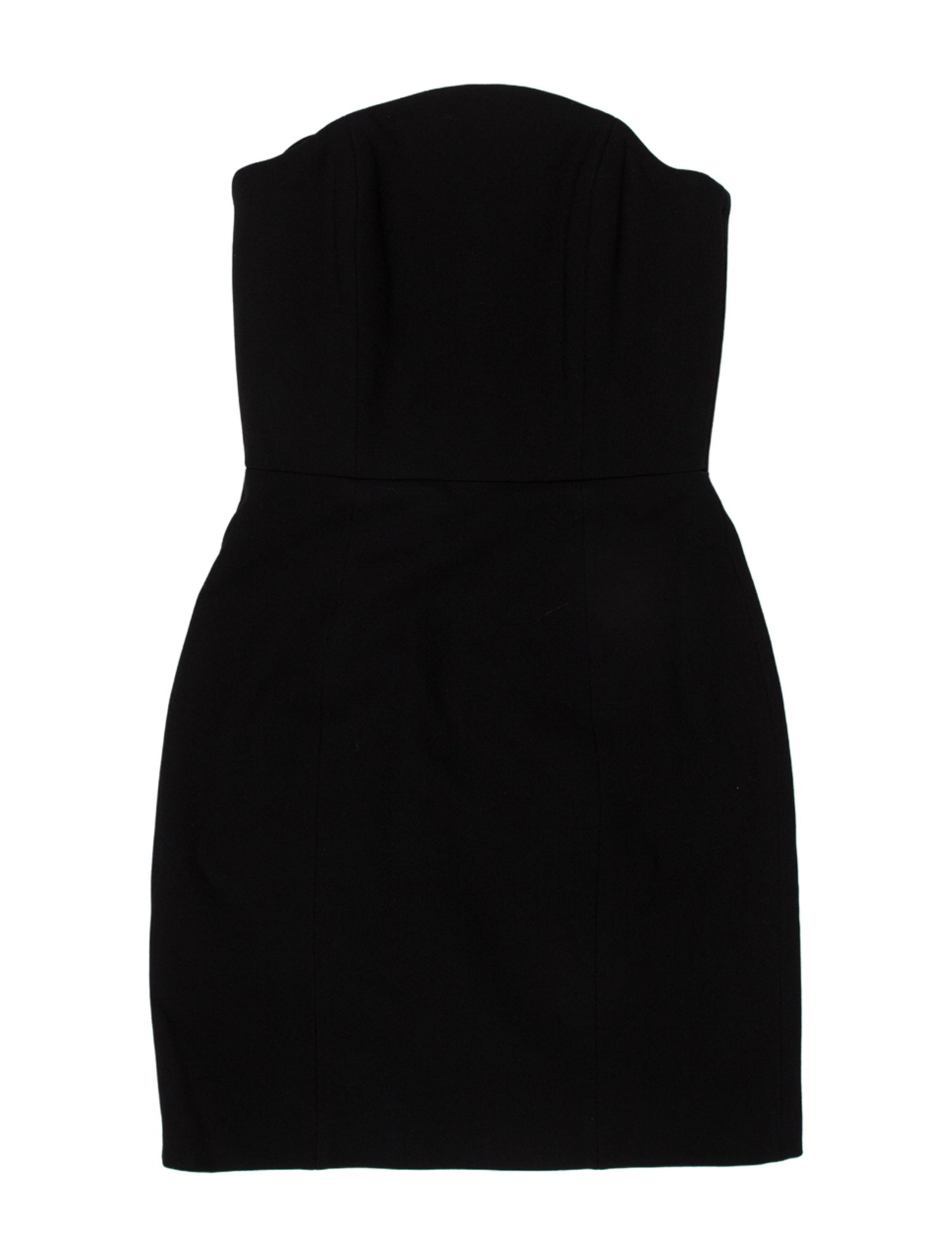 SANS FAFF Strapless Mini Dress w/ Tags