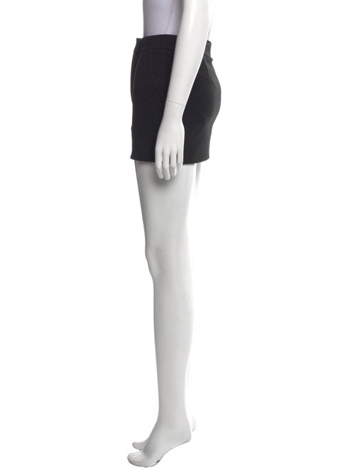 SANS FAFF Mini Shorts