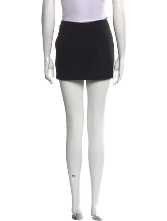 SANS FAFF Mini Shorts