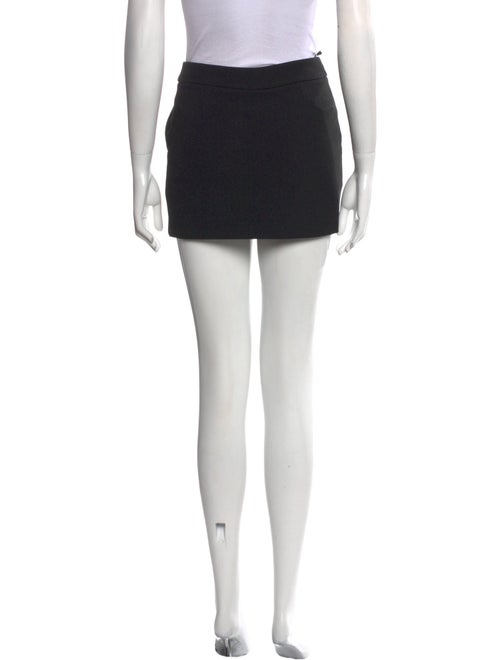 SANS FAFF Mini Shorts