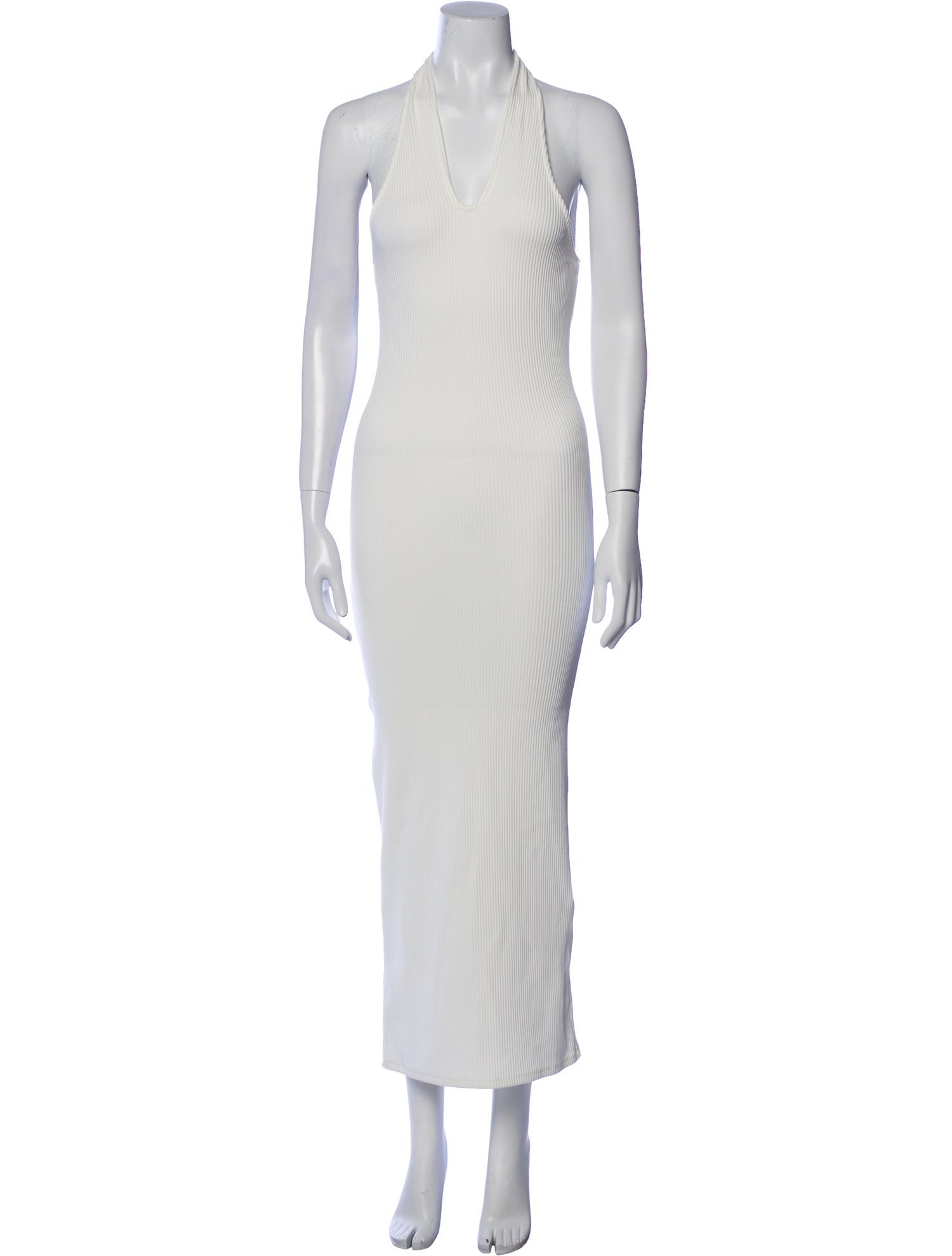 SANS FAFF Bamboo Long Dress w/ Tags