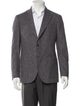 Sartoria Latorre Houndstooth Print Blazer