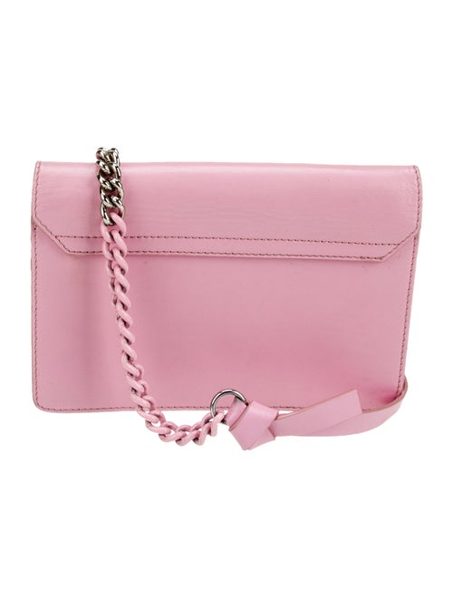 Salar Leather Shoulder Bag