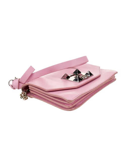 Salar Leather Shoulder Bag