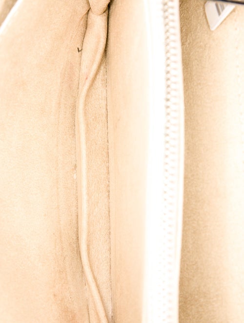 Salar Leather Shoulder Bag