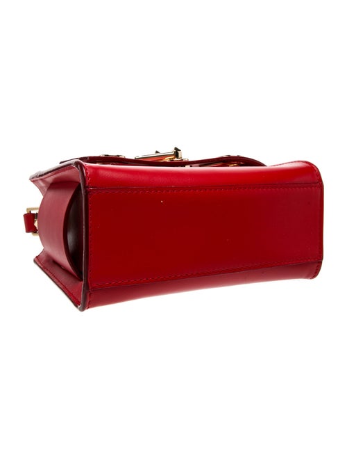 Salar Leather Crossbody Bag