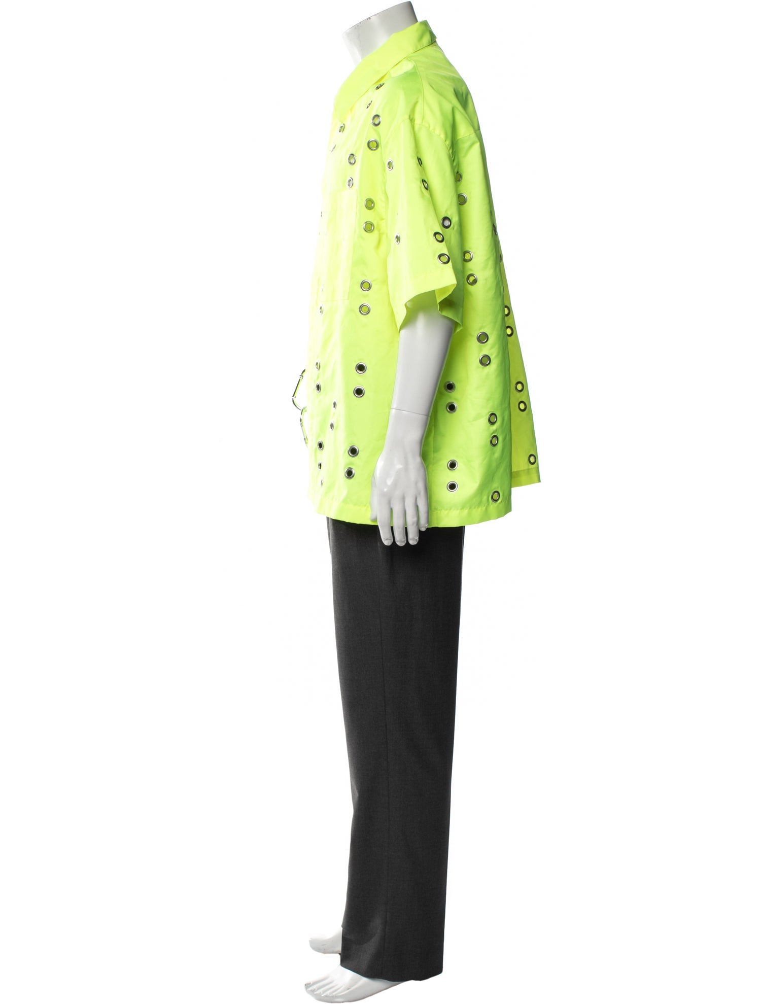 Studio ALCH Three-Quarter Sleeve Shirt