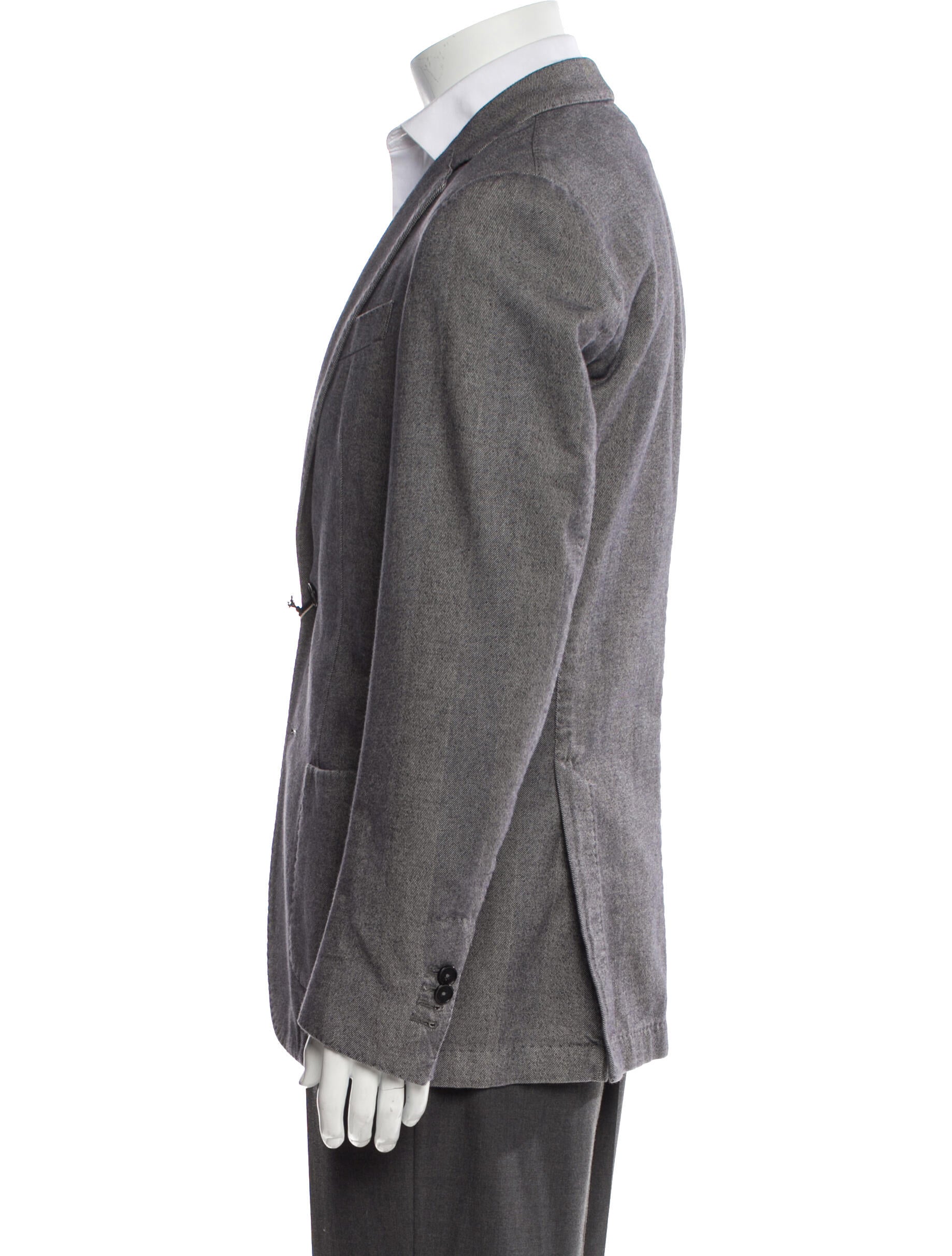 Santaniello Printed Blazer w/ Tags