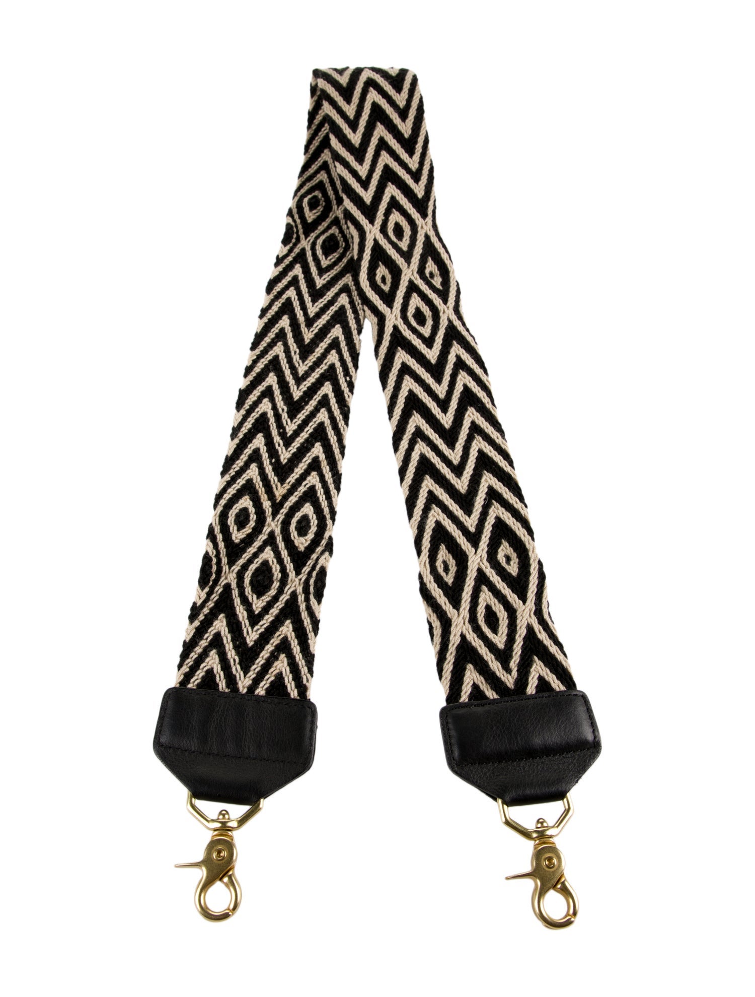 Salt Fabric Bag Strap