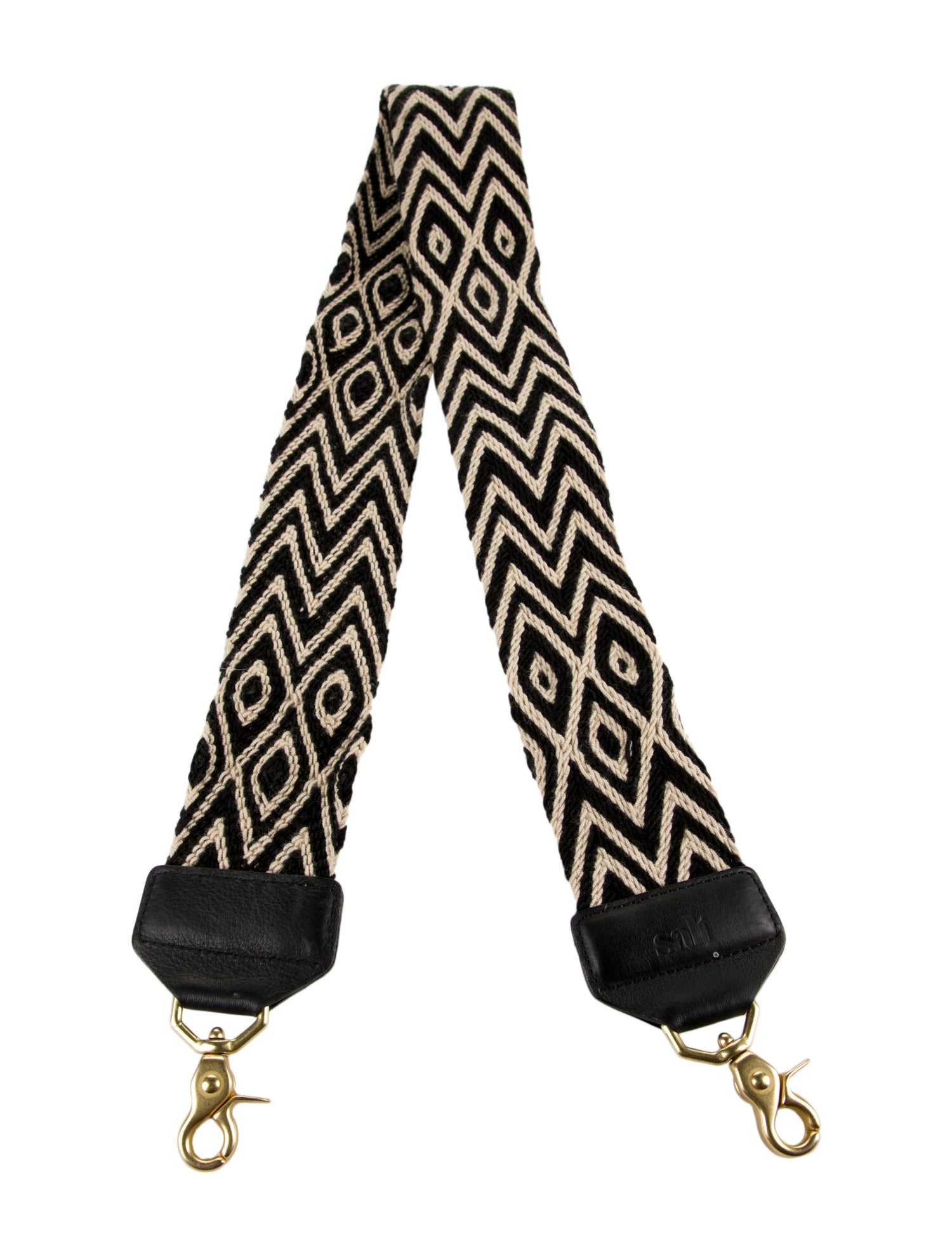 Salt Fabric Bag Strap