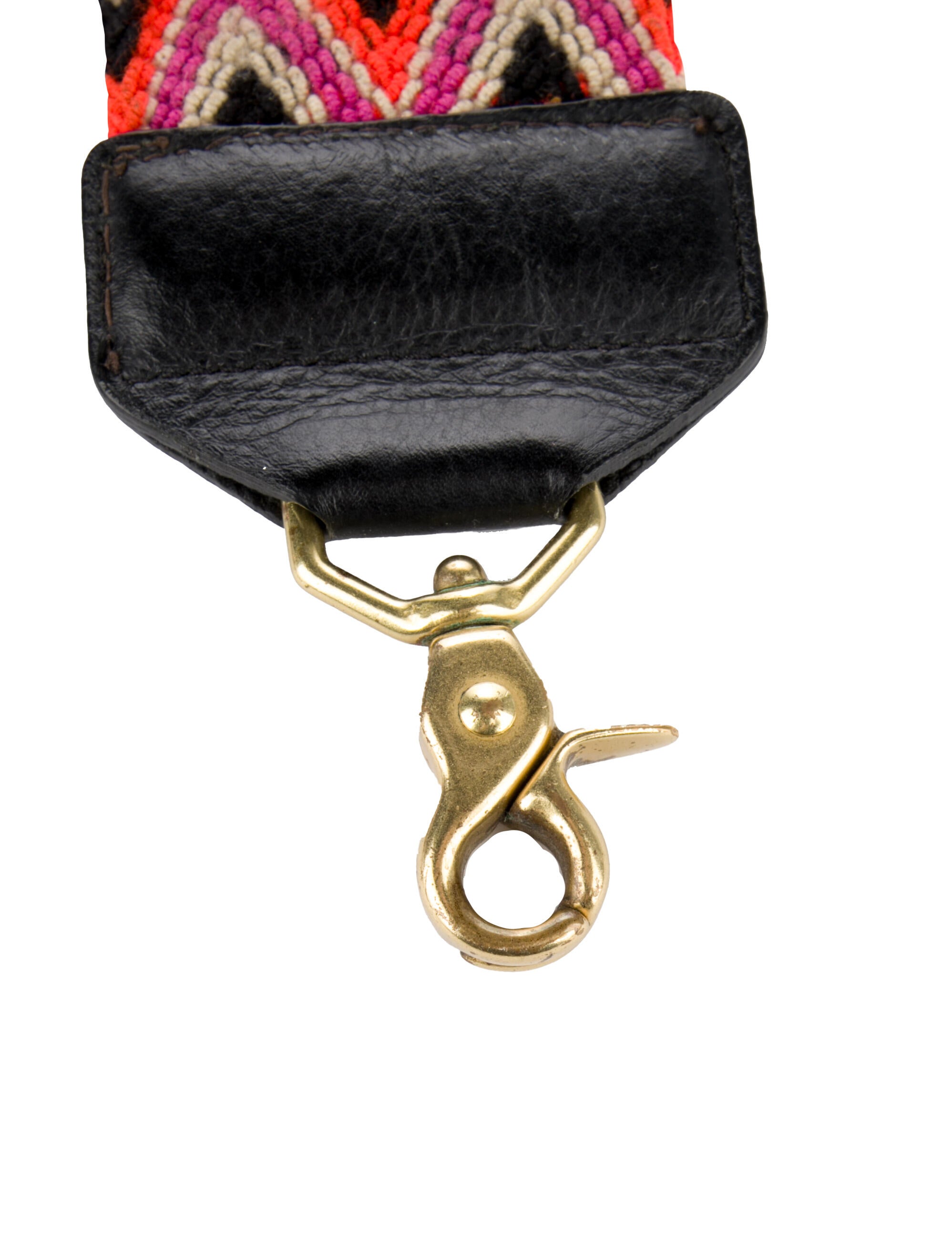 Salt Pattern Bag Strap