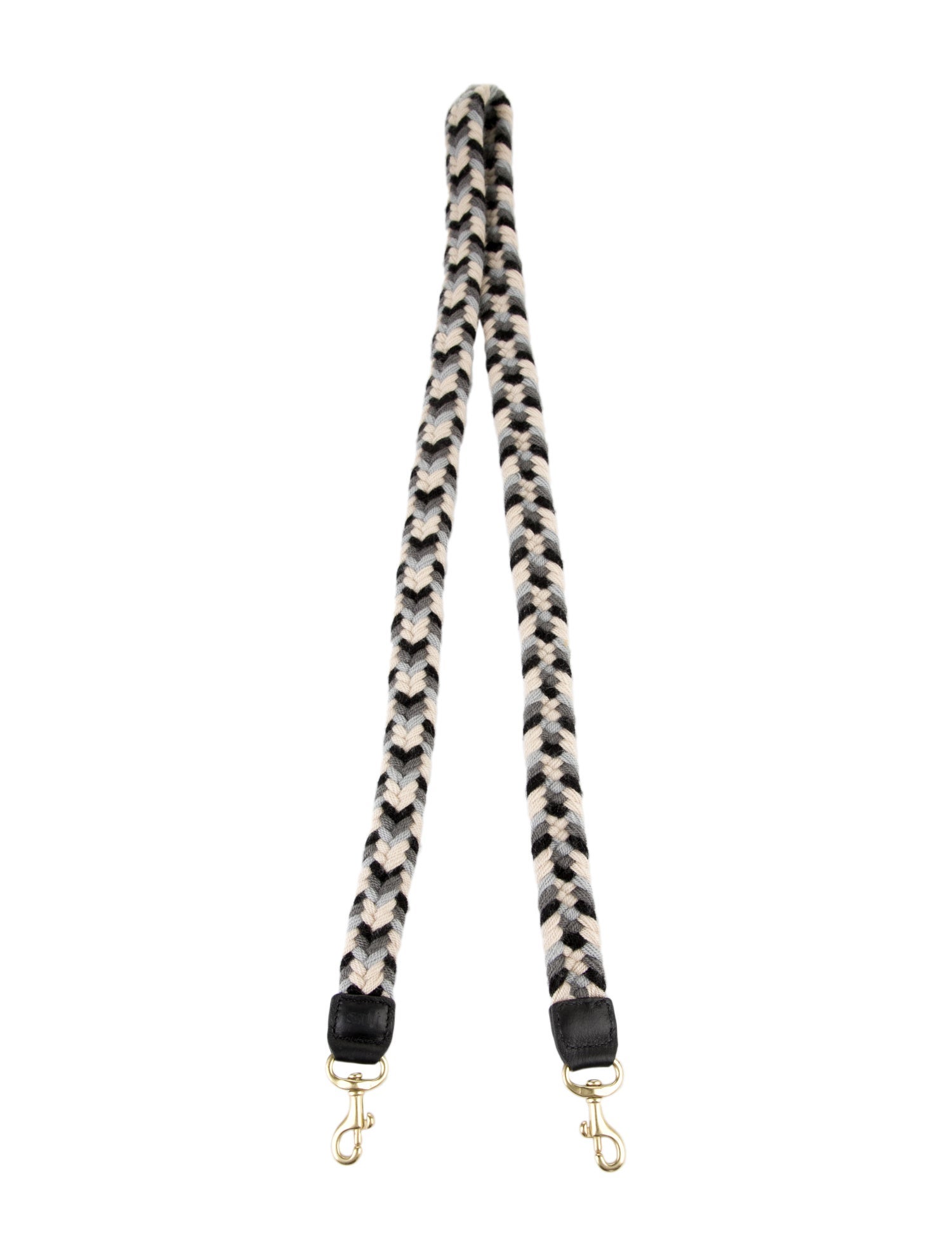 Salt Pattern Bag Strap