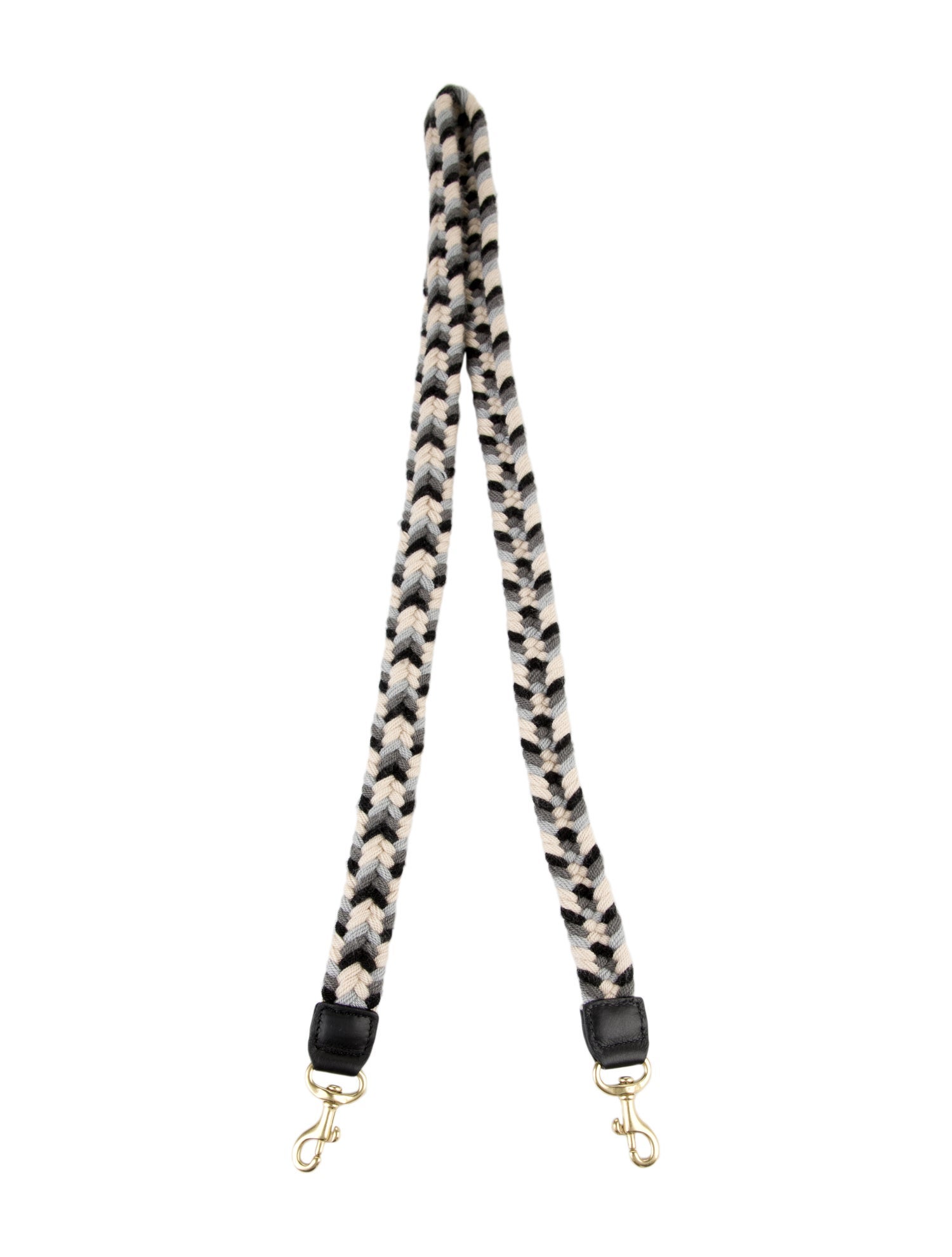 Salt Pattern Bag Strap