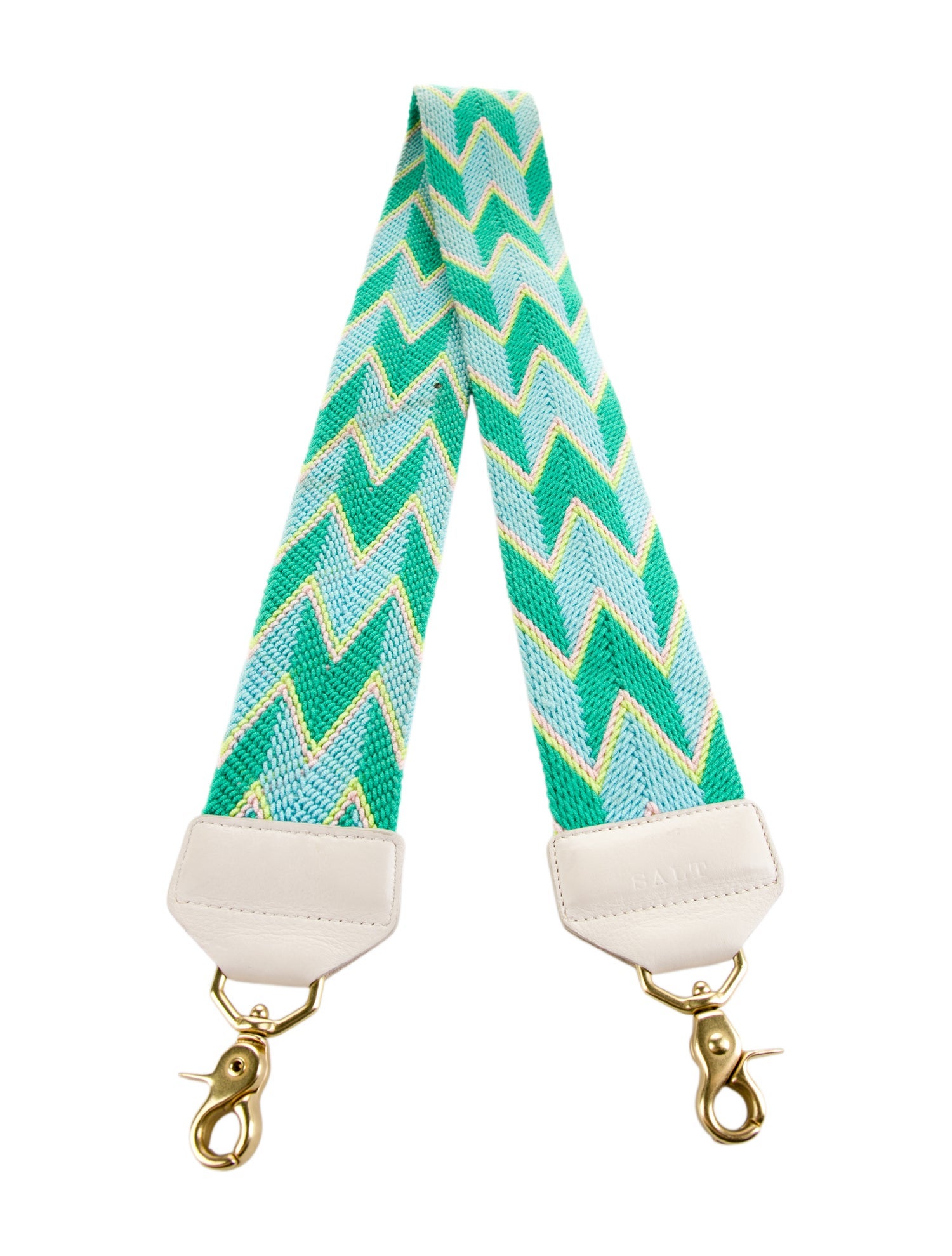 Salt Patterned Bag Strap