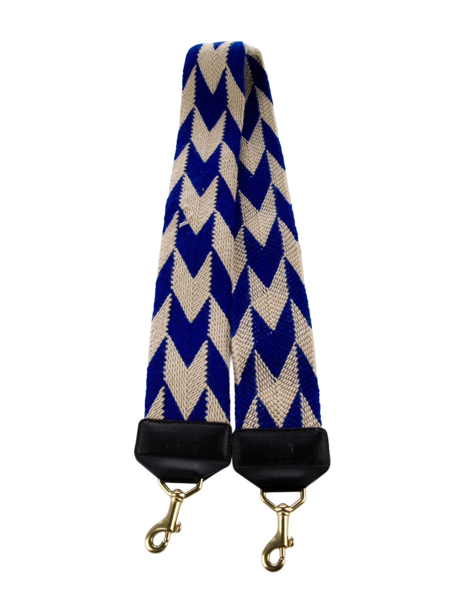 Salt Patterned Bag Strap