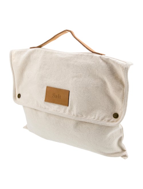 Salt Canvas Briefcase