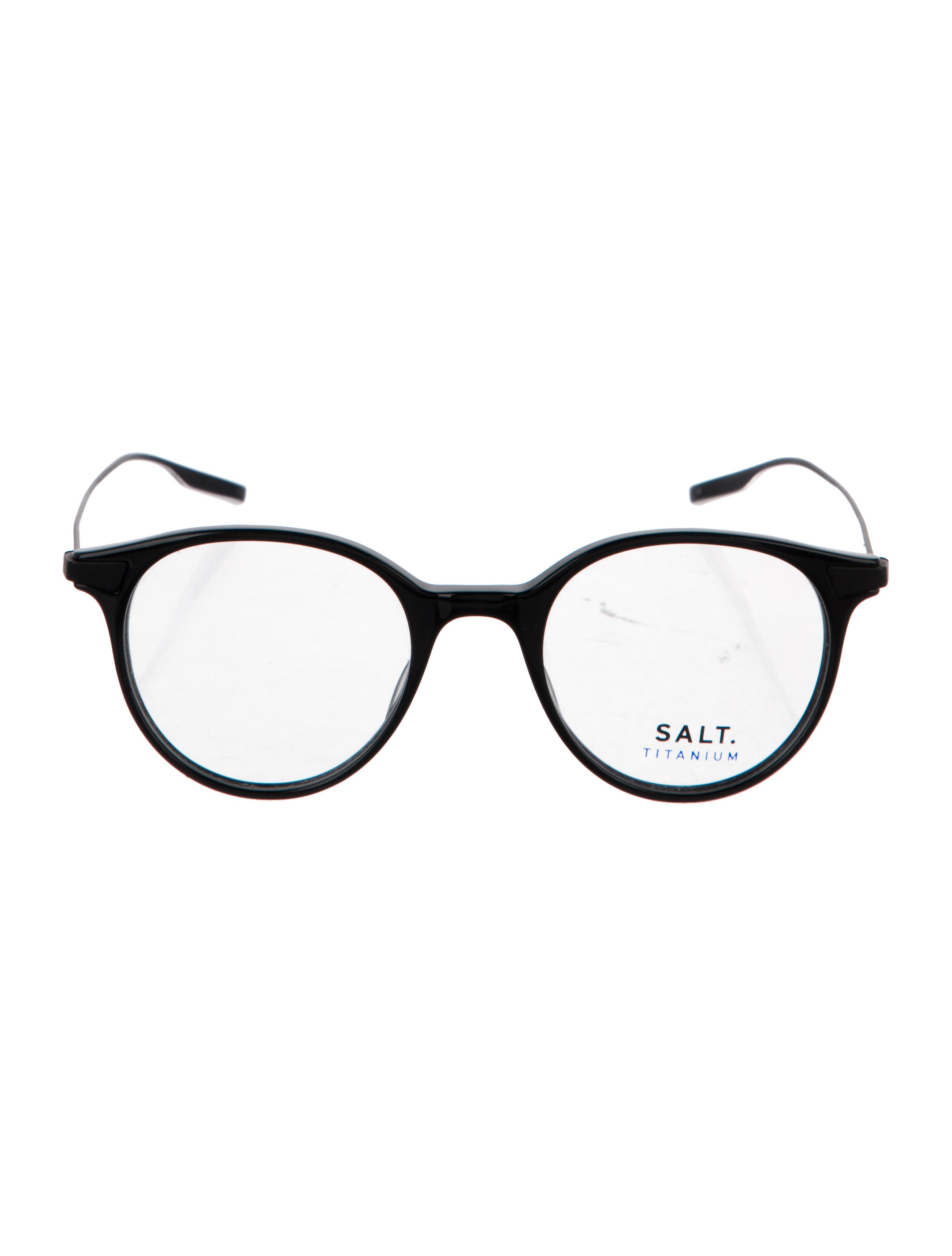 Salt Round Eyeglasses