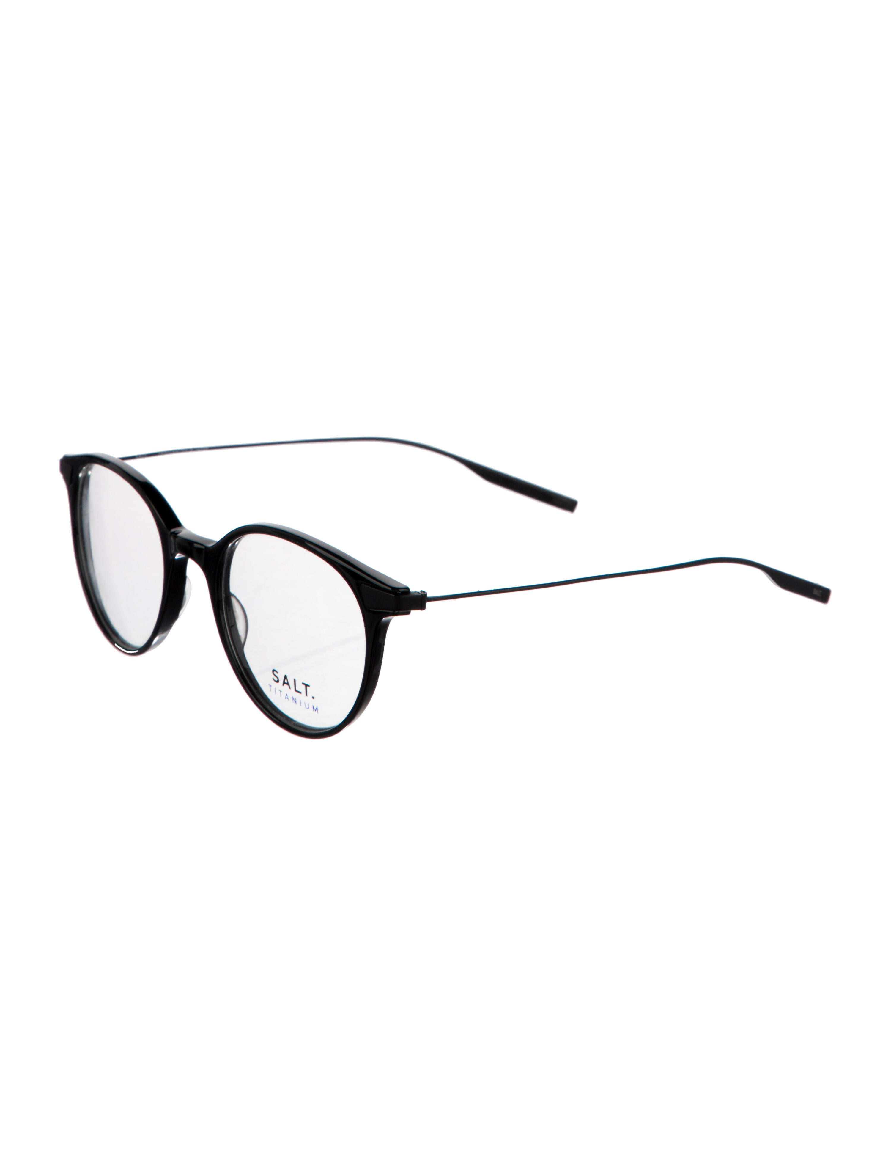 Salt Round Eyeglasses