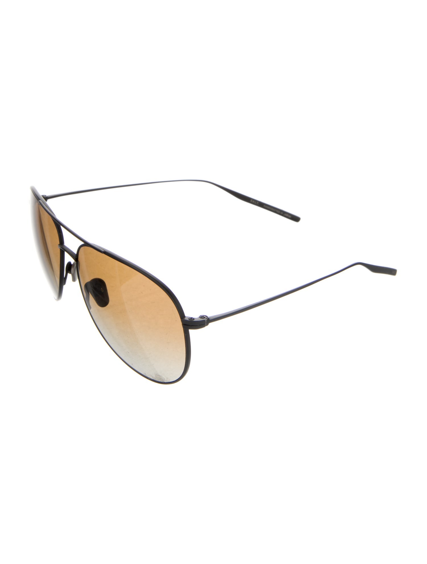 Salt Aviator Gradient Sunglasses