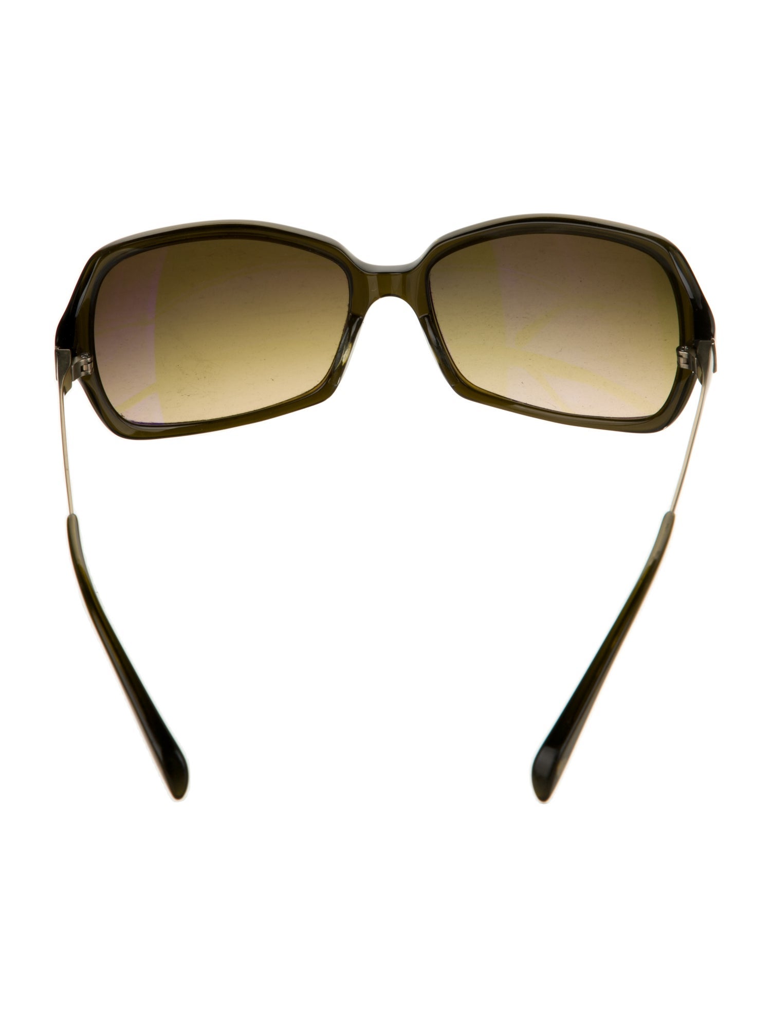Salt Square Gradient Sunglasses