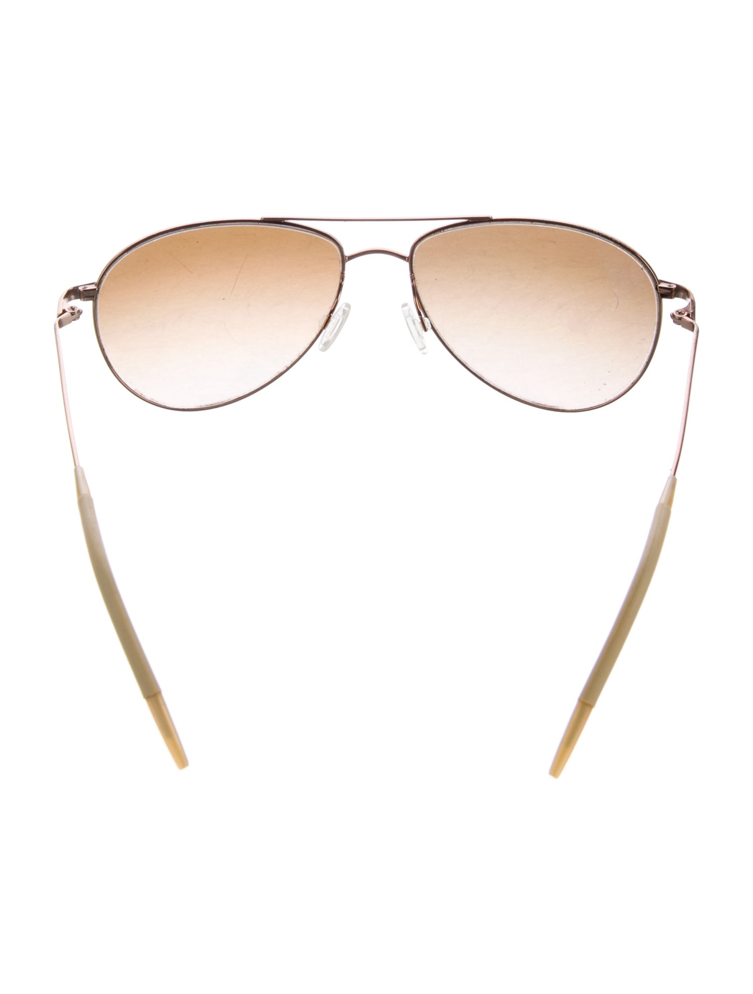 Salt Aviator Gradient Sunglasses