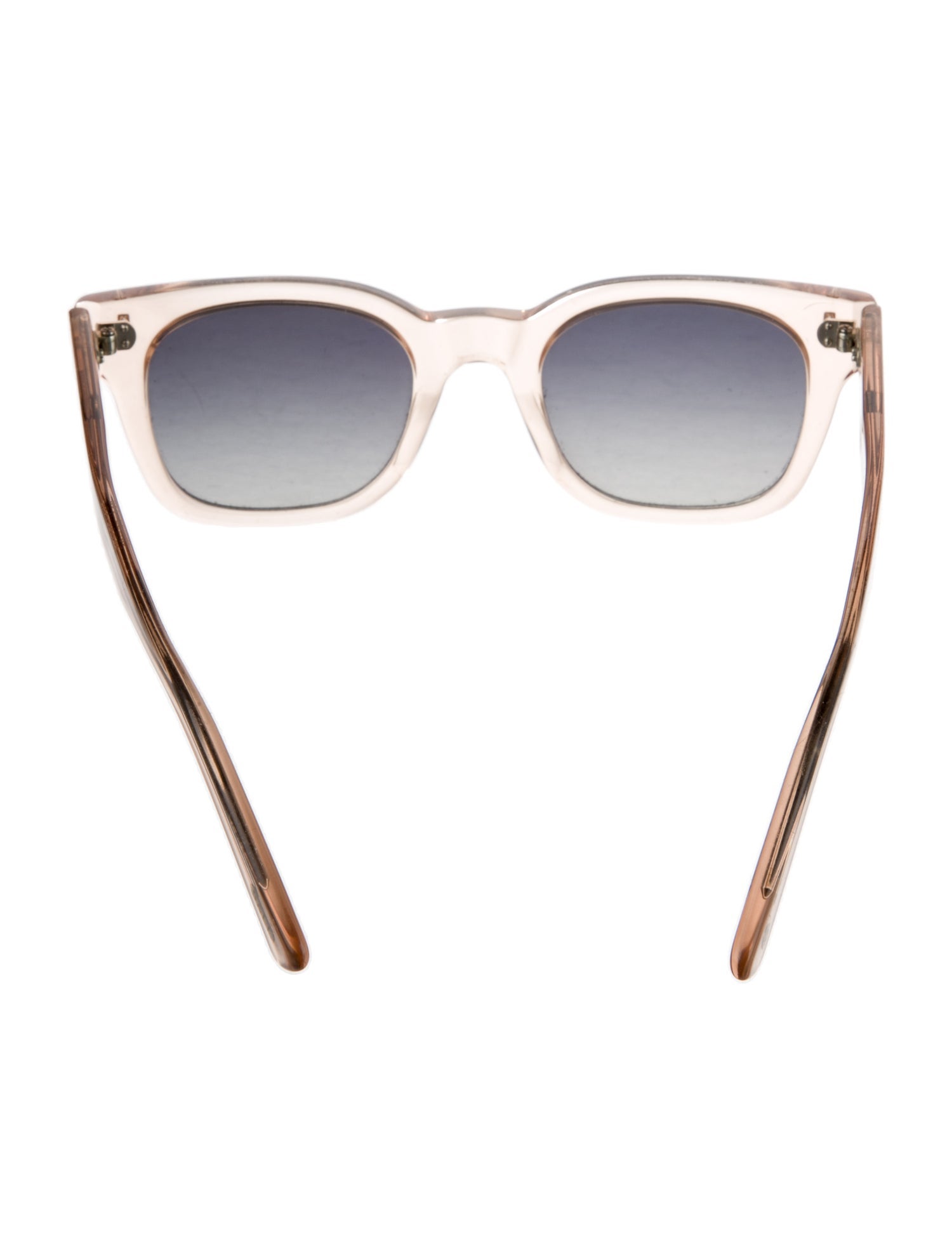 Salt Hannah Wayfarer Sunglasses