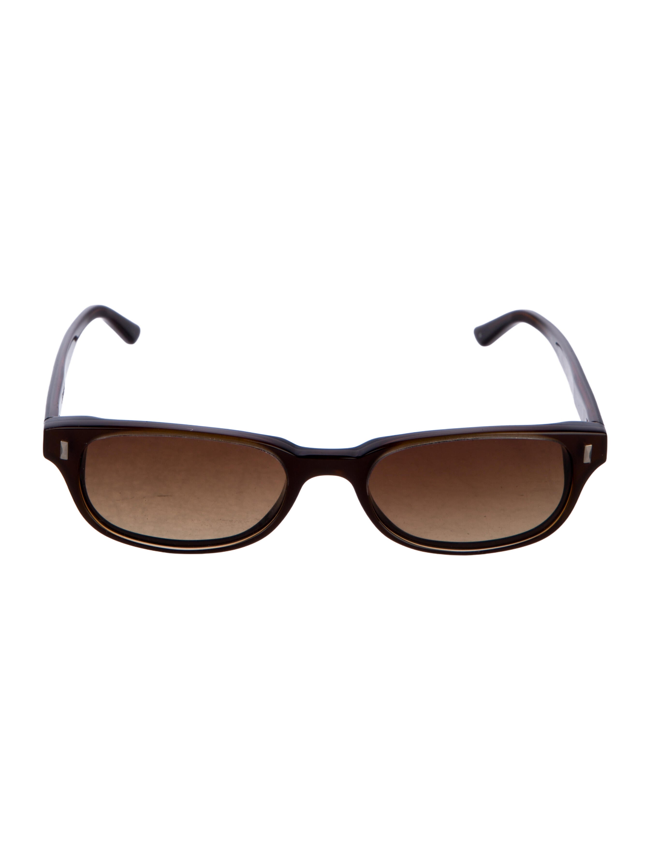 Salt Square Gradient Sunglasses