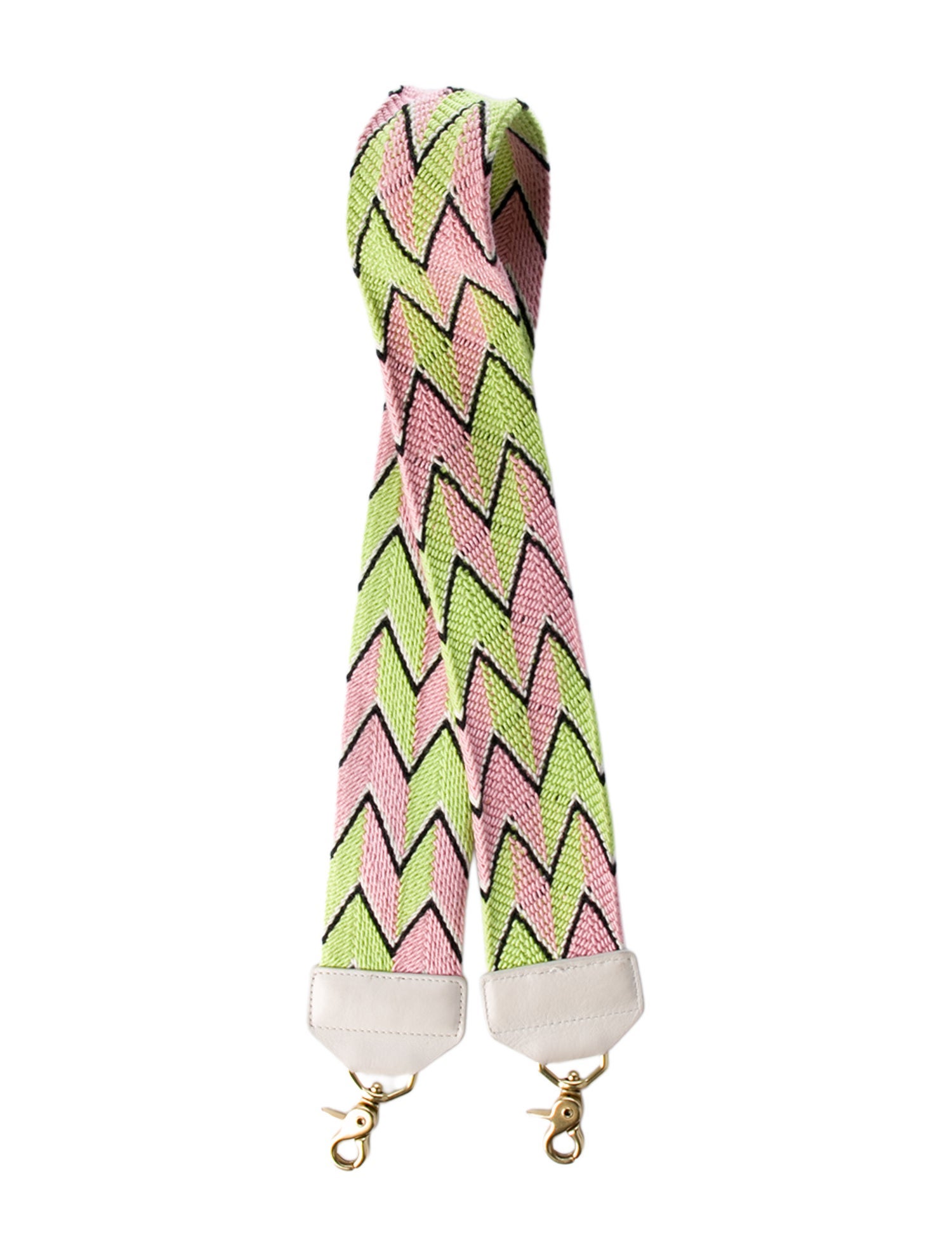 Salt Patterned Bag Strap