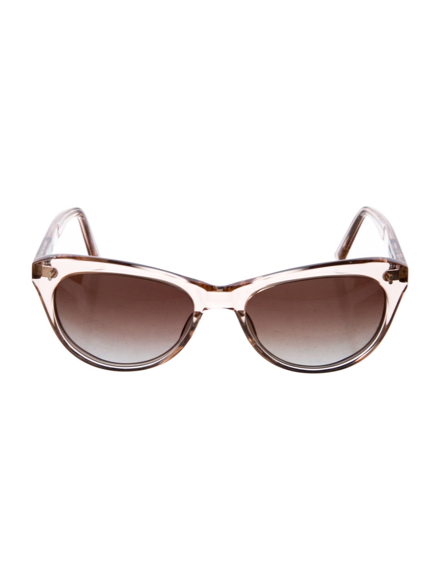 Salt Hiller Cat-Eye Sunglasses