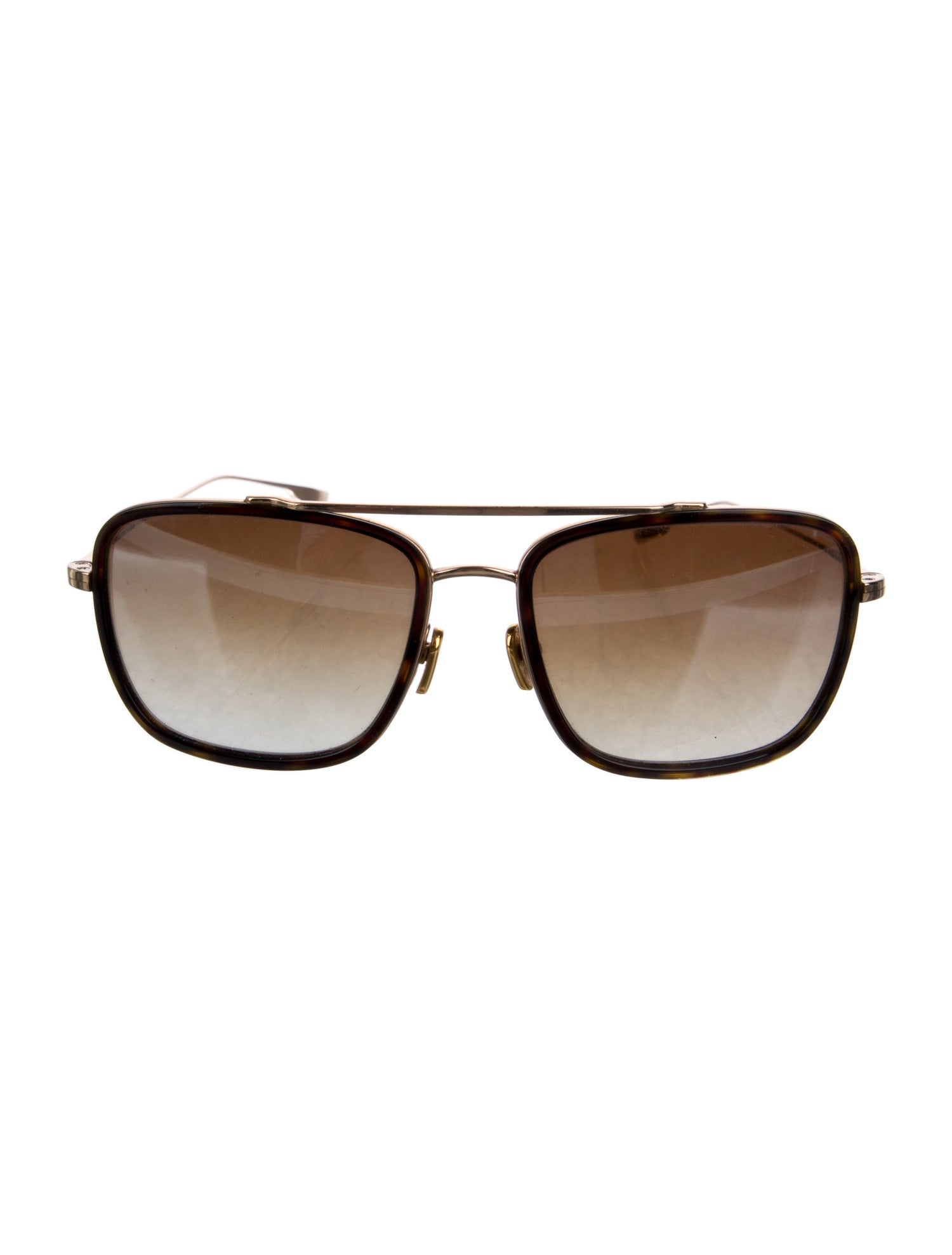 Salt Turley Square Sunglasses
