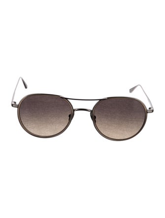 Salt Aviator Gradient Sunglasses