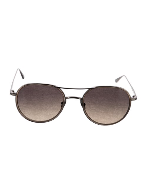 Salt Aviator Gradient Sunglasses