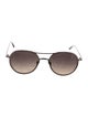 Salt Aviator Gradient Sunglasses
