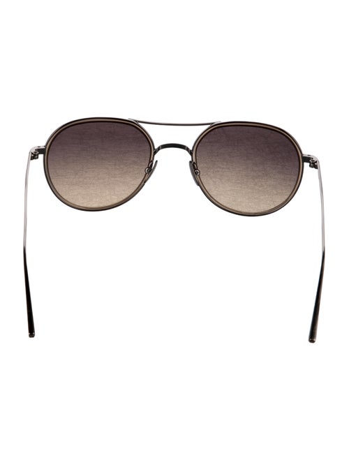 Salt Aviator Gradient Sunglasses