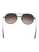 Salt Aviator Gradient Sunglasses