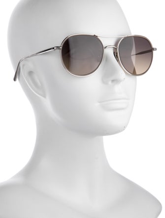 Salt Aviator Gradient Sunglasses