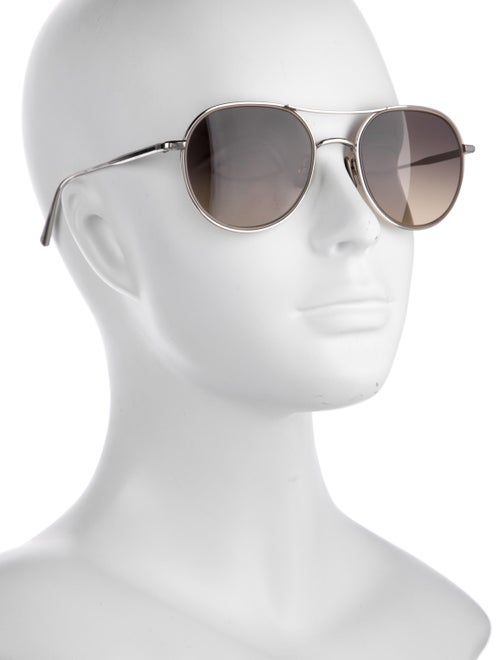 Salt Aviator Gradient Sunglasses