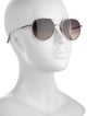 Salt Aviator Gradient Sunglasses
