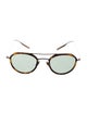 Salt Fuller 50 Round Sunglasses