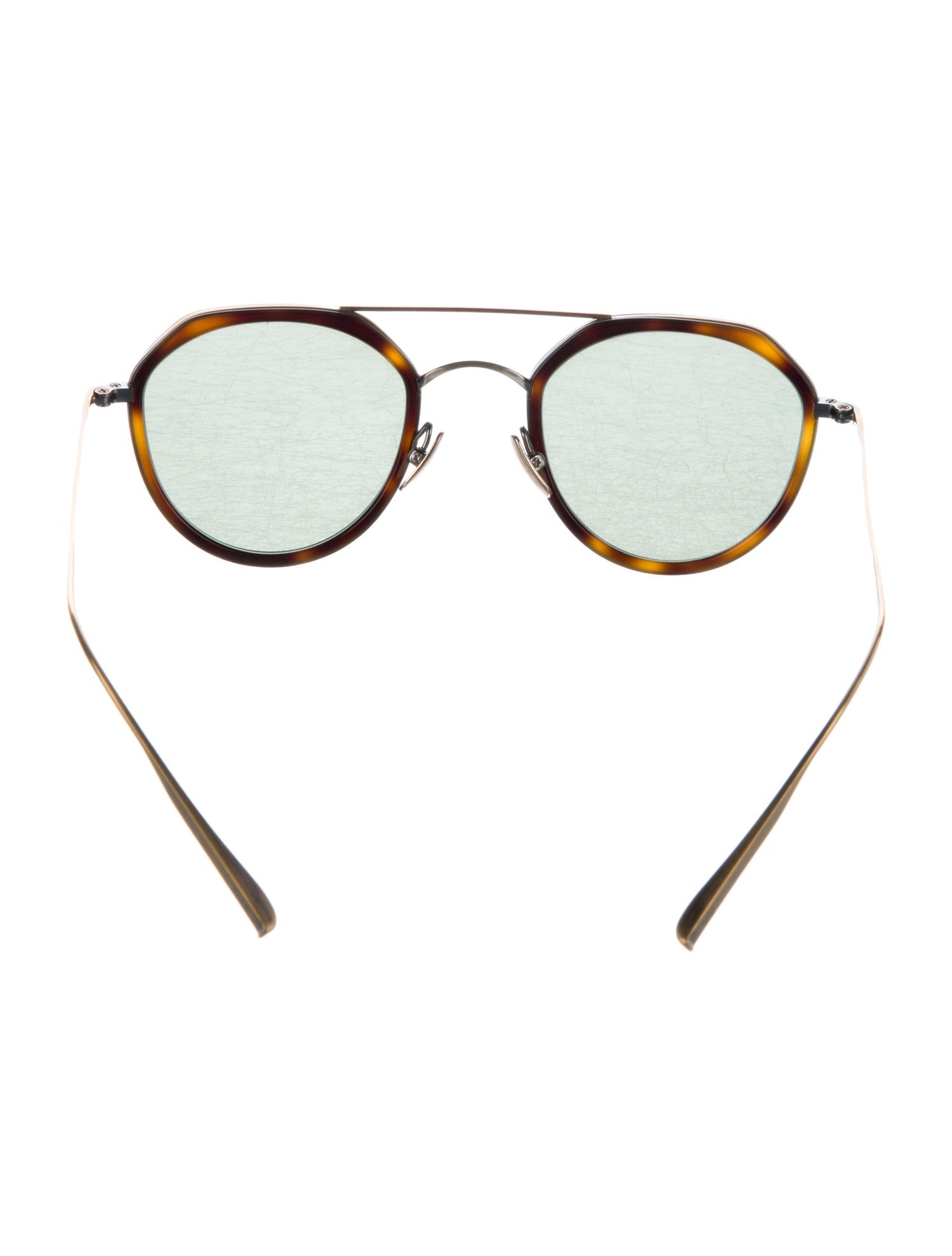 Salt Fuller 50 Round Sunglasses