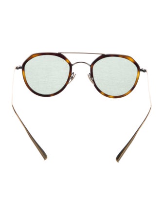 Salt Fuller 50 Round Sunglasses