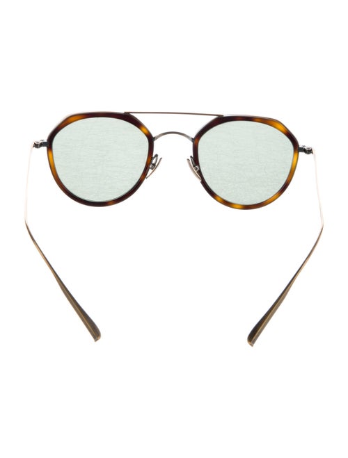 Salt Fuller 50 Round Sunglasses